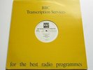 Jethro Tull - In Concert - 344 1984 BBC Transcription Services LP