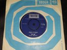 THE END - SHADES OF ORANGE - RARE DECCA 7