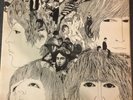 THE BEATLES -REVOLVER LP - FIRST PRESSING WITH “ MIX 11”