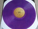 WOLFCOP SOUNDTRACK - SHOOTING GUNS AMETHYST LP VINYL RECORD & 7
