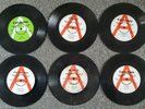 Demo Vinyl Records Bundle X 6 Ray Charles, Buddy Greco, Monro
