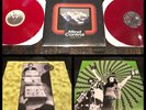 UNCLE ACID & THE DEADBEATS Mind Control LP Purple Vinyl Sharon Tate Experience
