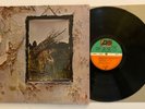 Led Zeppelin - IV (4) - 1971 Import ATL 50008 ZOSO (NM-) Ultrasonic Clean