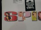 Spice Girls - Spice WHITE coloured VINYL LP HMV Only SOLD OUT