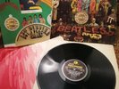 The Beatles. Sgt Pepper's. Original Parlophone Mono. Complete with both inners