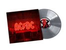 AC/DC - POWER UP - UK EXCLUSIVE SILVER VINYL LP EXTREMELY LTD PRE-ORDER 13/11