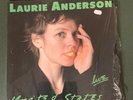 Laurie Anderson ?– United States Live 5 x LP BOX SET 1984