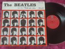 The Beatles dal film Tutti per Uno (Hard Days Night) Italian 1964 LP Red label
