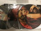 Kylie Minogue x3 Red Blooded Woman / Chocolate / Slow 12” Picture Disc Vinyl