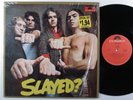 SLADE Slayed? POLYDOR LP VG+ SHRINK **