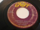 RARE MOTOWN- LIZ LANDS- GORDY 45 RPM - MIDNIGHT JOHNNY / KEEP ME - LISTEN