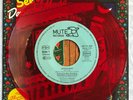 DEPECHE MODE - See You - Rare German Red Vinyl 7