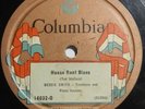 BESSIE SMITH House Rent Blues/ Work House Blues 78 rpm Columbia 14032-D HEAR ?