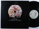 QUEEN A Day At The Races ELEKTRA LP gatefold **
