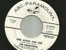 NORTHERN SOUL  - REFLECTIONS - LIKE ADAM AND EVE  - HEAR - 1966 DJ ABC