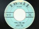 Rockabilly 45 - Jimmy Dee - You And Me - Trail - mp3