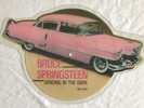 BRUCE SPRINGSTEEN -Dancing In The Dark/Pink Cadillac- Shaped Picture Disc Vinyl