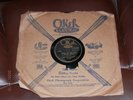 I.C. Quartet - When They Ring Dem Golden Bells (1929) 78RPM Okeh Records (E)