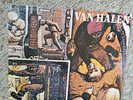 VAN HALEN FAIR WARNING RECORD LP 1981 WARNER BROS HS 3540 EDDIE VAN HALEN
