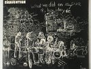Fairport Convention What We Did On Our Holidays First issue pink Island UK LP
