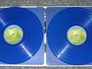 THE BEATLES DOUBLE ALBUM 1967-1970 GREATEST HITS ON BLUE VINYL