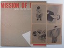 MISSION OF BURMA Signals, Calls And Marches ACE OF HEARTS EP VG+ with insert **