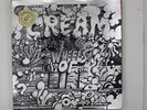 CREAM LP Wheels of Fire GATEFOLD no barcode ATCO Gold record award HYPE STICKER