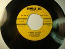 Rare Doo Wop 45 the Five Masters on Bumble Bee Detroit Hear