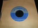 vintage 1950s record, 45rpm, HOWLIN WOLF chess, SMOKESTACK LIGHTNING
