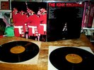 THE KINKS ( THE KINK KRONIKLES ) ORIG 1972 U.S. gatefold VINYL double LP vg / NM
