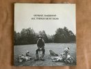 George Harrison - All Things Must Pass OZ 1st Press LP Vinyl STCH 639 NM