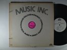 MUSIC INC. Charles Tolliver Stanley Cowell JAZZ LP STRATA-EAST SES 1971 original