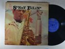 SONNY ROLLINS The Sound of Sonny JAZZ Mono LP Riverside 12-241