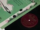 Brunswick AXTL 1033 Beethoven Serenade & Trio Joseph Harry Fuchs 1953 ED1 NM