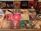 Classic Rock Vinyl 70s 80s 30 pc lot