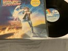 Back to the Future [MCA] [LP] (Vinyl, MCA Records USA) PROMO COPY