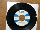 VINCE MOLINA 45 Indian Love Call / Mr Mailman -Obscure Country Bop K-ARK