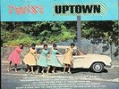 THE CRYSTALS TWIST UPTOWN U.S. 1st PRESS PHL 4000 