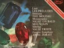 MERCURY AMS 16105 LISZT SMETANA MUSSORGSKY SIBELIUS *DORATI* TAS/HP LIST* EX+/NM
