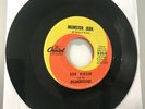 Don Hinson & The Rigamorticians Monster Jerk / Riboflavin-Flavored 45 FREE SHIP