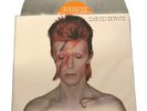 Aladdin Sane by David Bowie [Limited Edition Silver Vinyl LP] Mint Condition