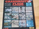 Grandmaster Flash & The Furios Five White Lines (1983) LP Vinyl