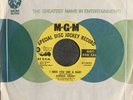 ANDREA HENRY Northern Soul 45 I NEED YOU LIKE A BABY - MGM (M-)