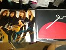 Metallica The $5.98 EP Garage Days Re-Revisited Vinyl Record LP (1987) Elektra