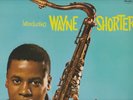 WAYNE SHORTER - Introducing - MONO - JAPAN IMPORT ALBUM - RARITÄT