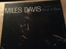 Miles Davis - Kind Of Blue Viynl Record