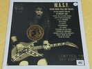W.A.S.P.  Ultra-Rare White Vinyl LP 