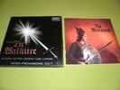 Wagner - Die Walkure / Nilsson / Solti / UK 1965 Decca MET 312-6 Mono 5xLP NM