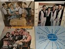 4 LP Records Joe Hosemann & Orchestra Trudy Grandy Continental Favorites German