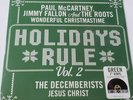 Paul McCartney, Jimmy Fallon And The Roots / Decemberists Holidays Rule (GREEN)